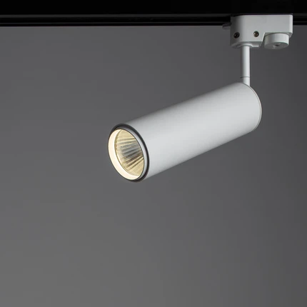 Трековый светодиодный светильник Arte Lamp A1412PL-1WH Track Lights